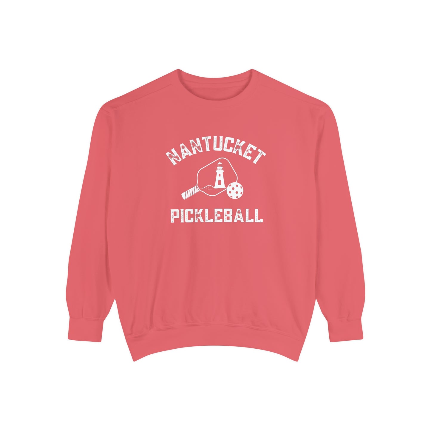 Nantucket Pickleball Crew - Comfort Colors