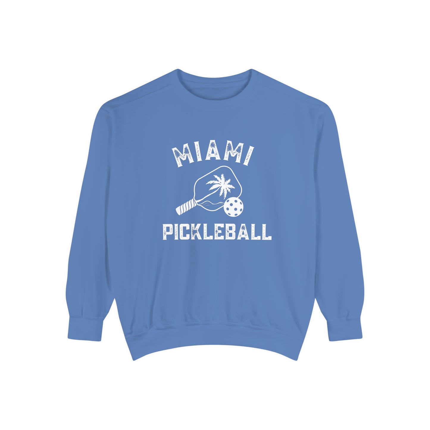 Miami Pickleball Crew - Comfort Colors