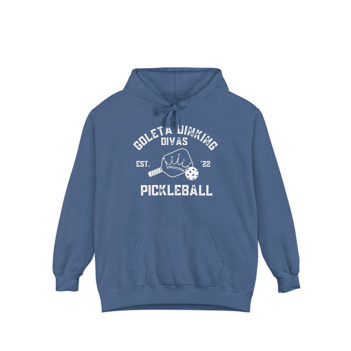 Goleta Dinking Divas Hoodie
