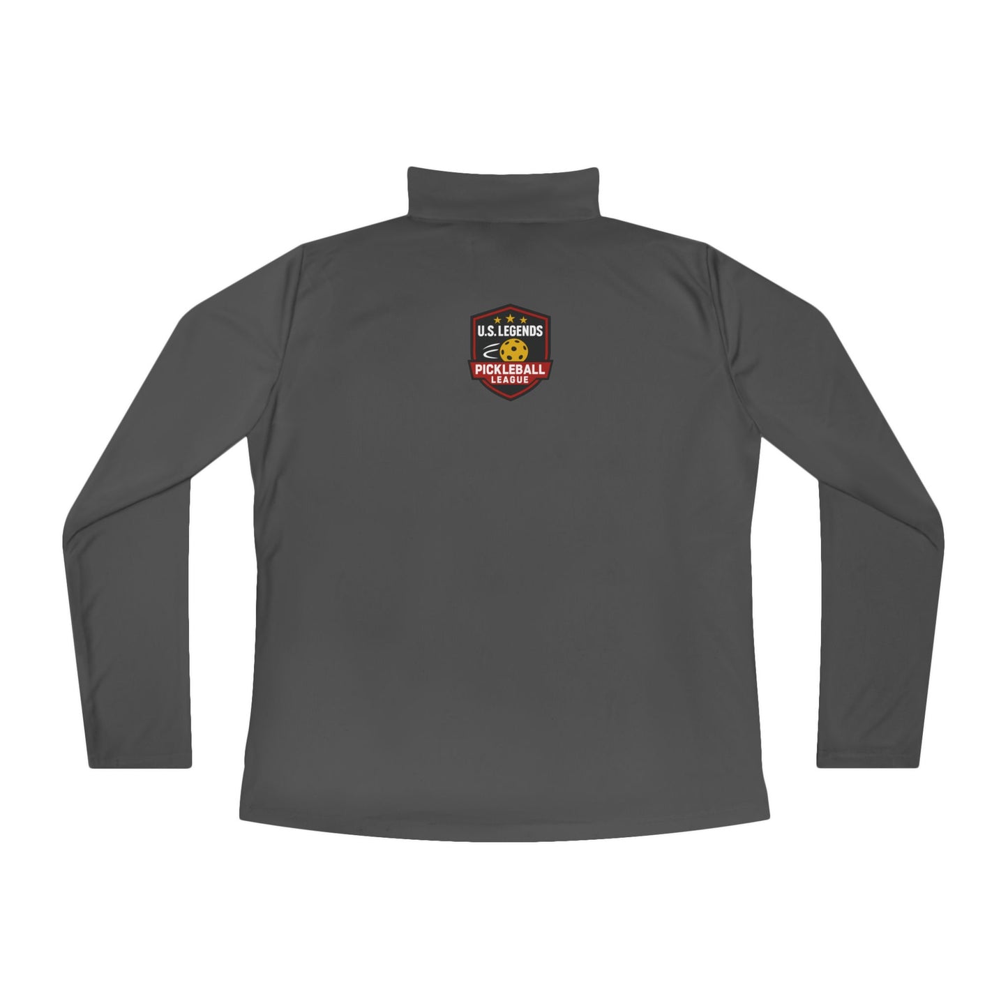 Florida Storm - SPF 40 Sport Tek Ladies Quarter-Zip (add name back only)