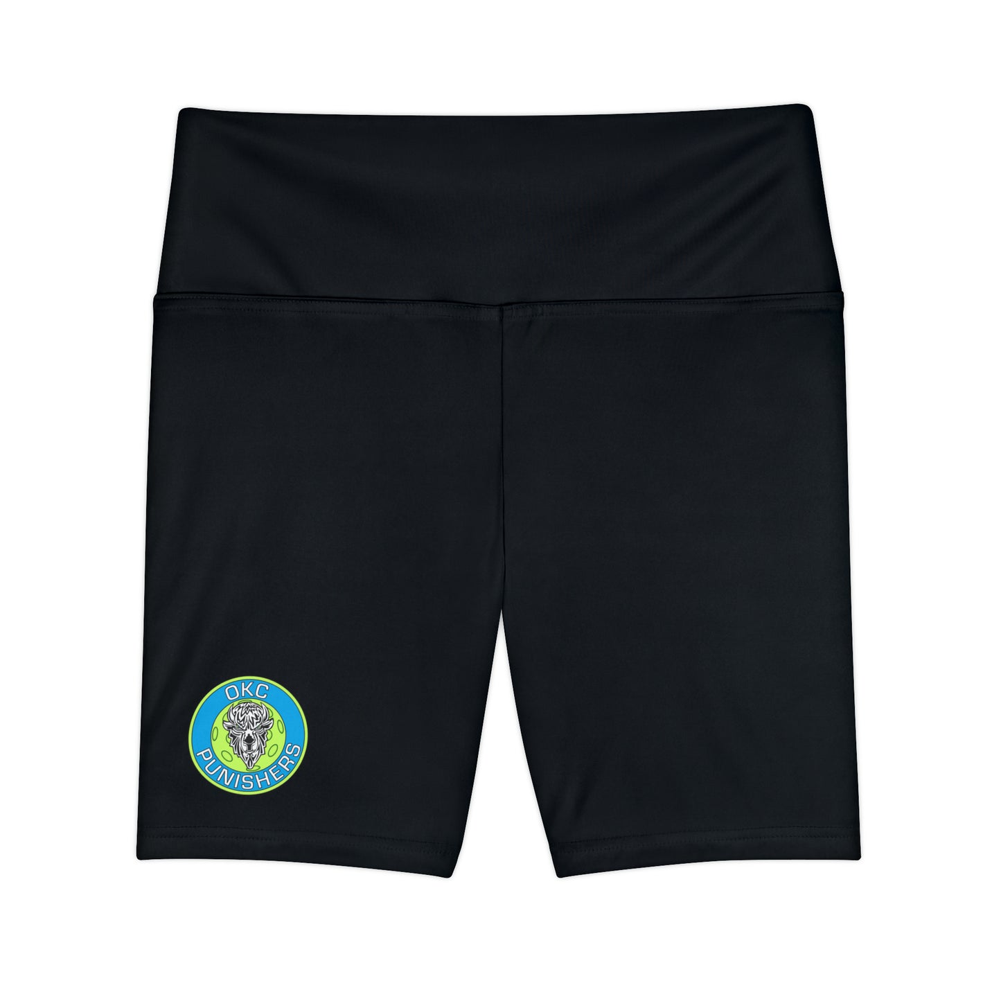 OKC Punishers NPL - Women's Workout Shorts