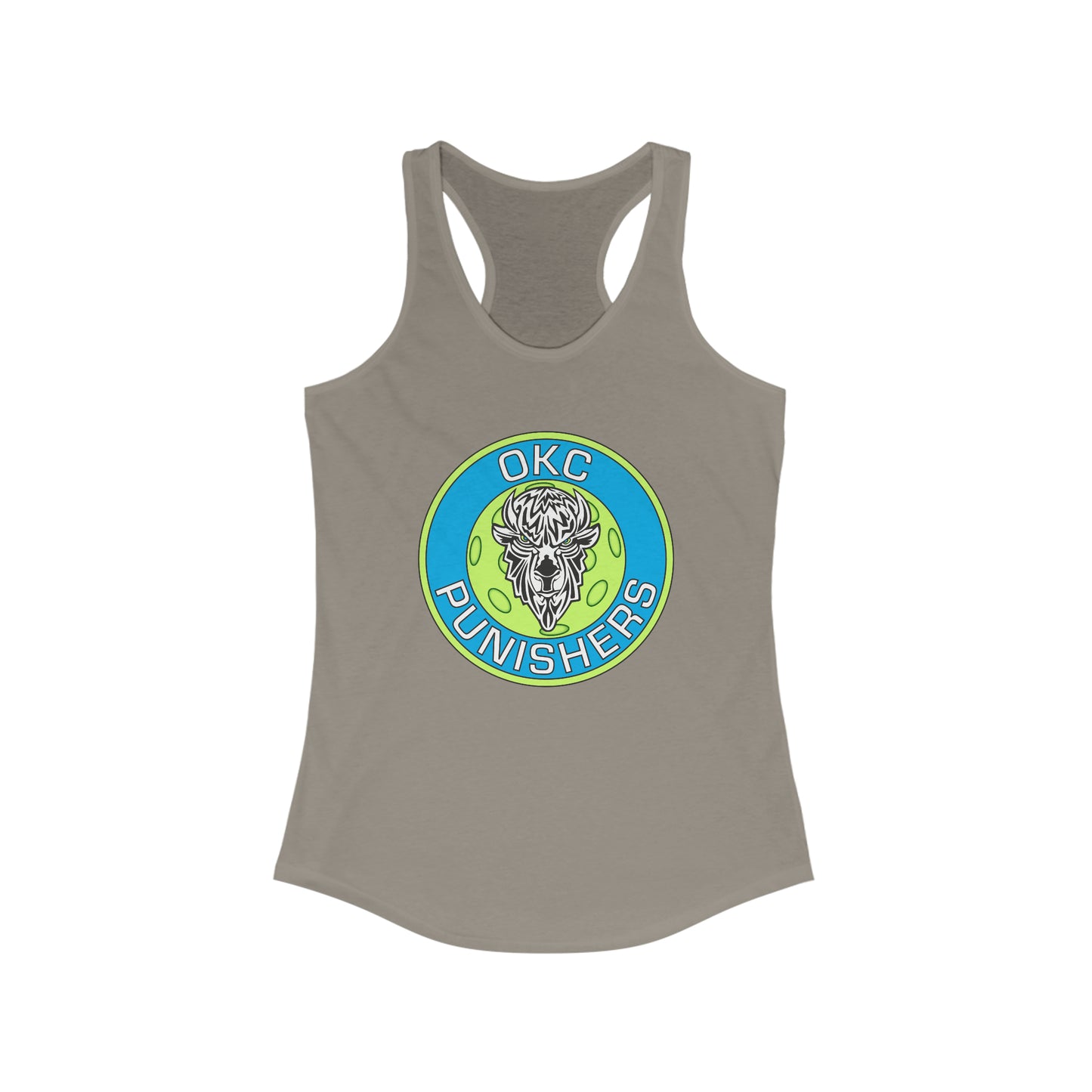 OKC Punishers NPL - Tank 60/40 blend