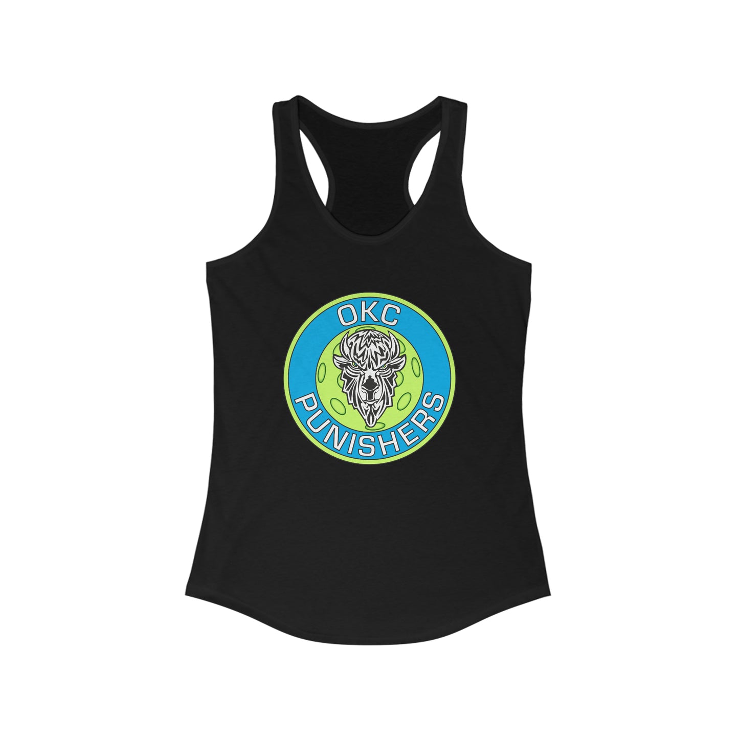 OKC Punishers NPL - Tank 60/40 blend