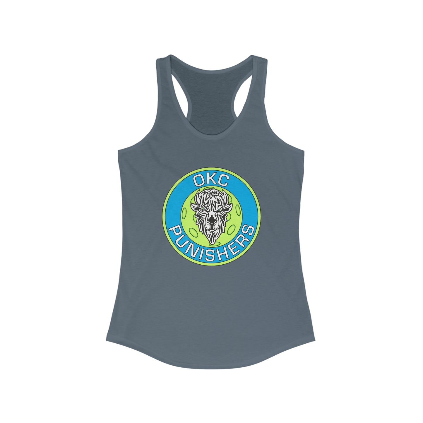 OKC Punishers NPL - Tank 60/40 blend