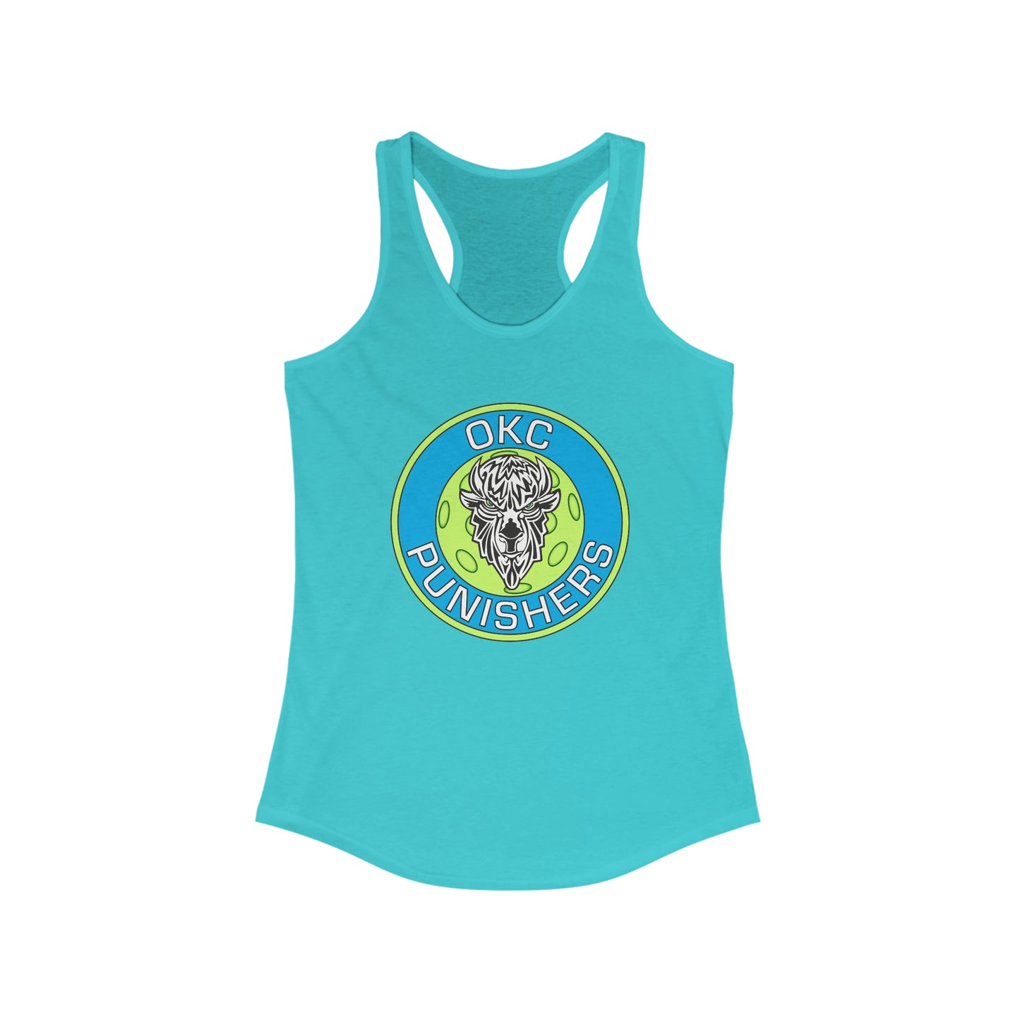 OKC Punishers NPL - Tank 60/40 blend