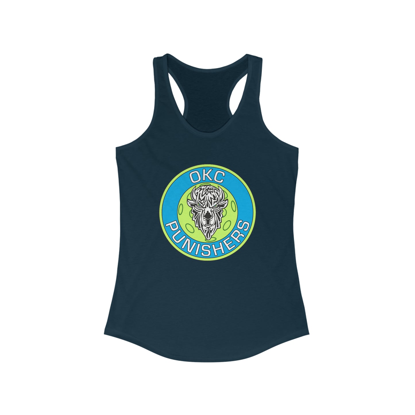 OKC Punishers NPL - Tank 60/40 blend