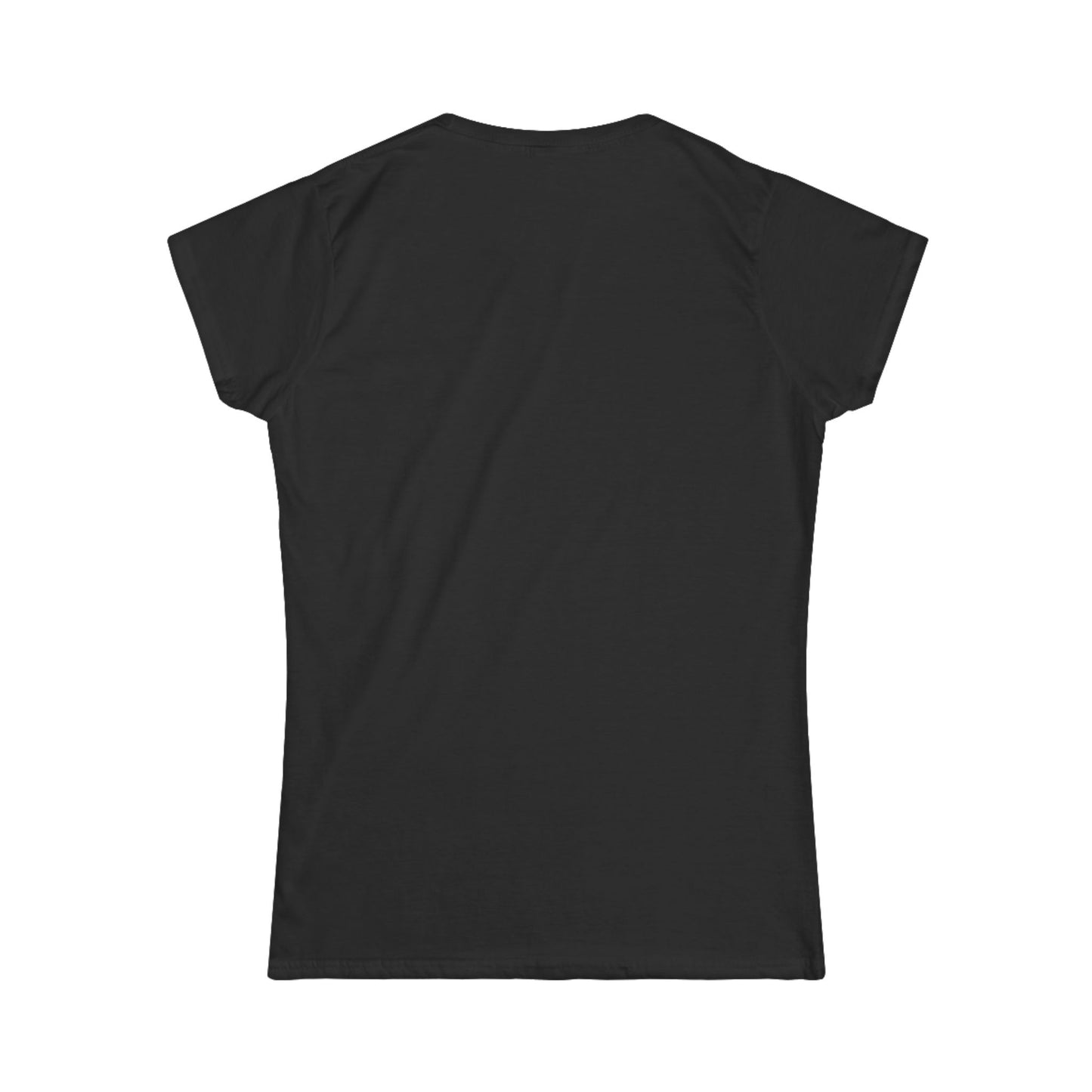 Ojai Valley Pickleball Women's Softstyle Tee