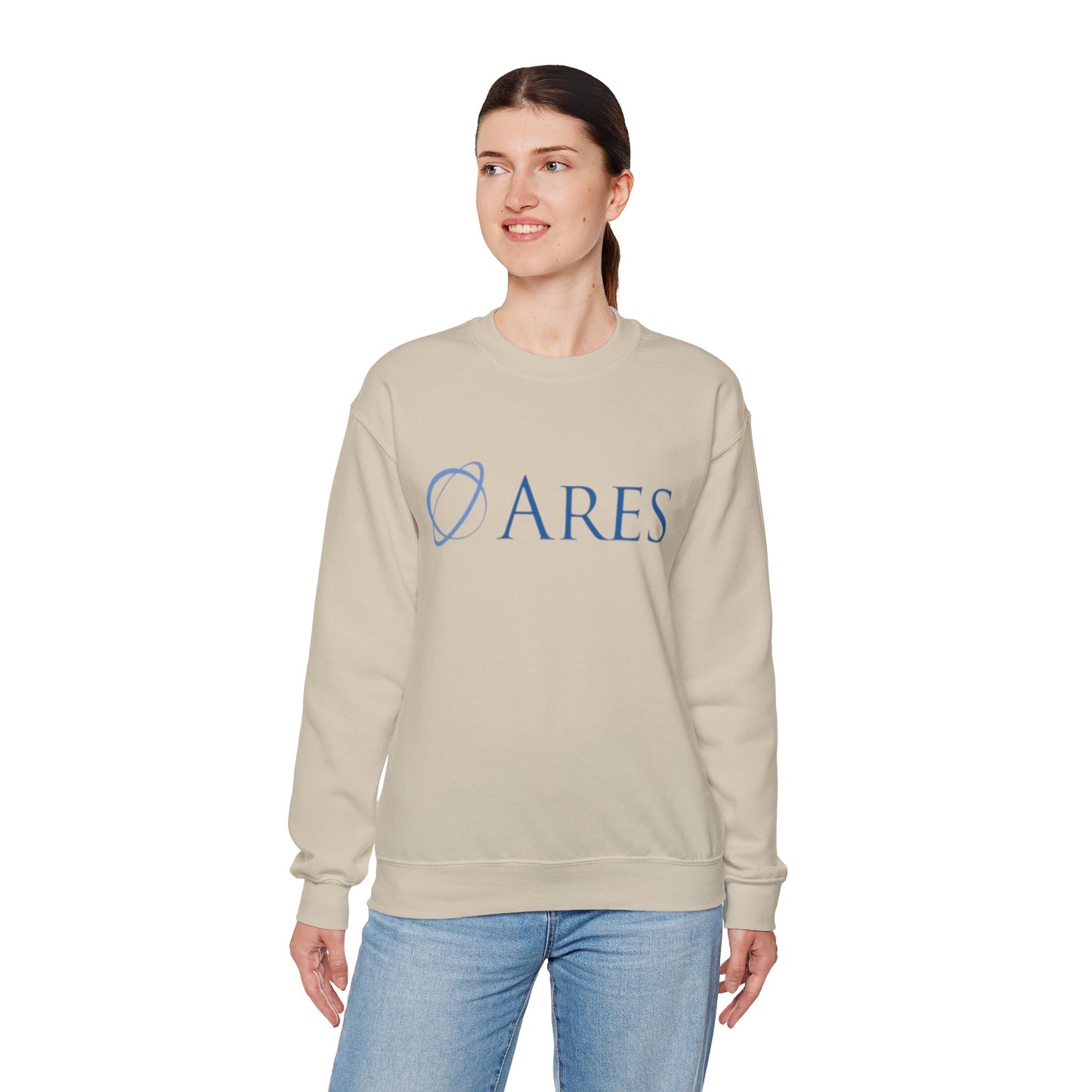 Unisex 1 sided ARES Crew 50/50
