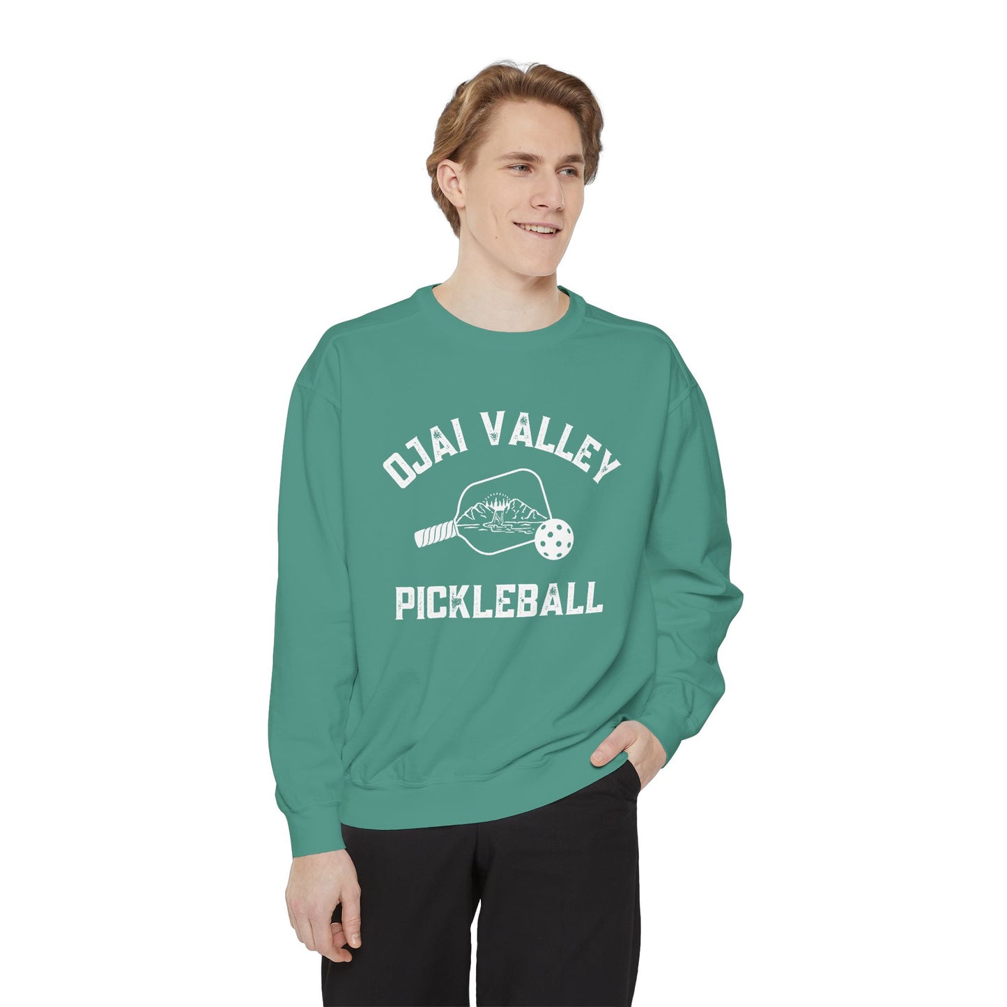 Ojai Valley Pickleball Crew
