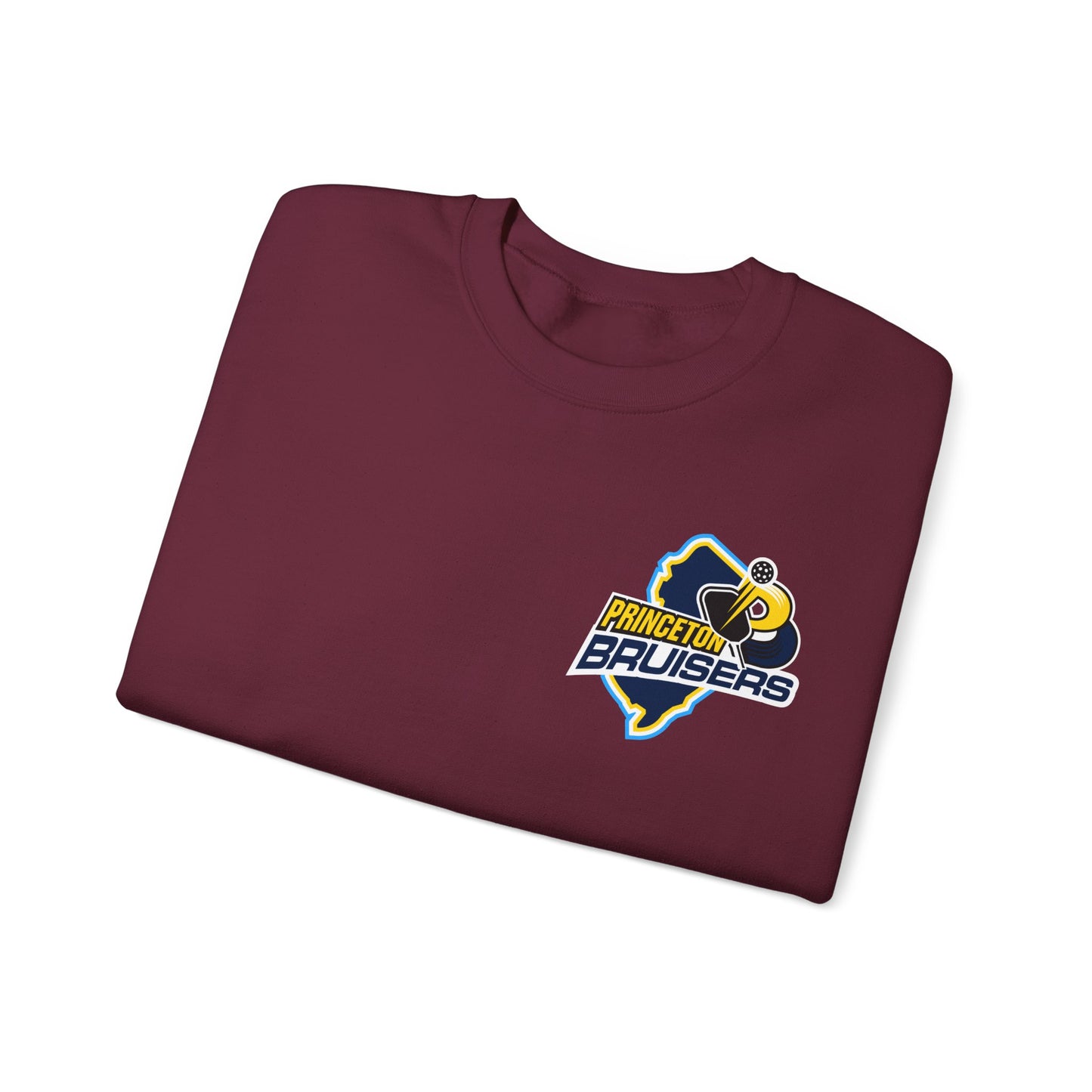 Princeton Bruisers - NPL Team Crew (Can customize sleeve)