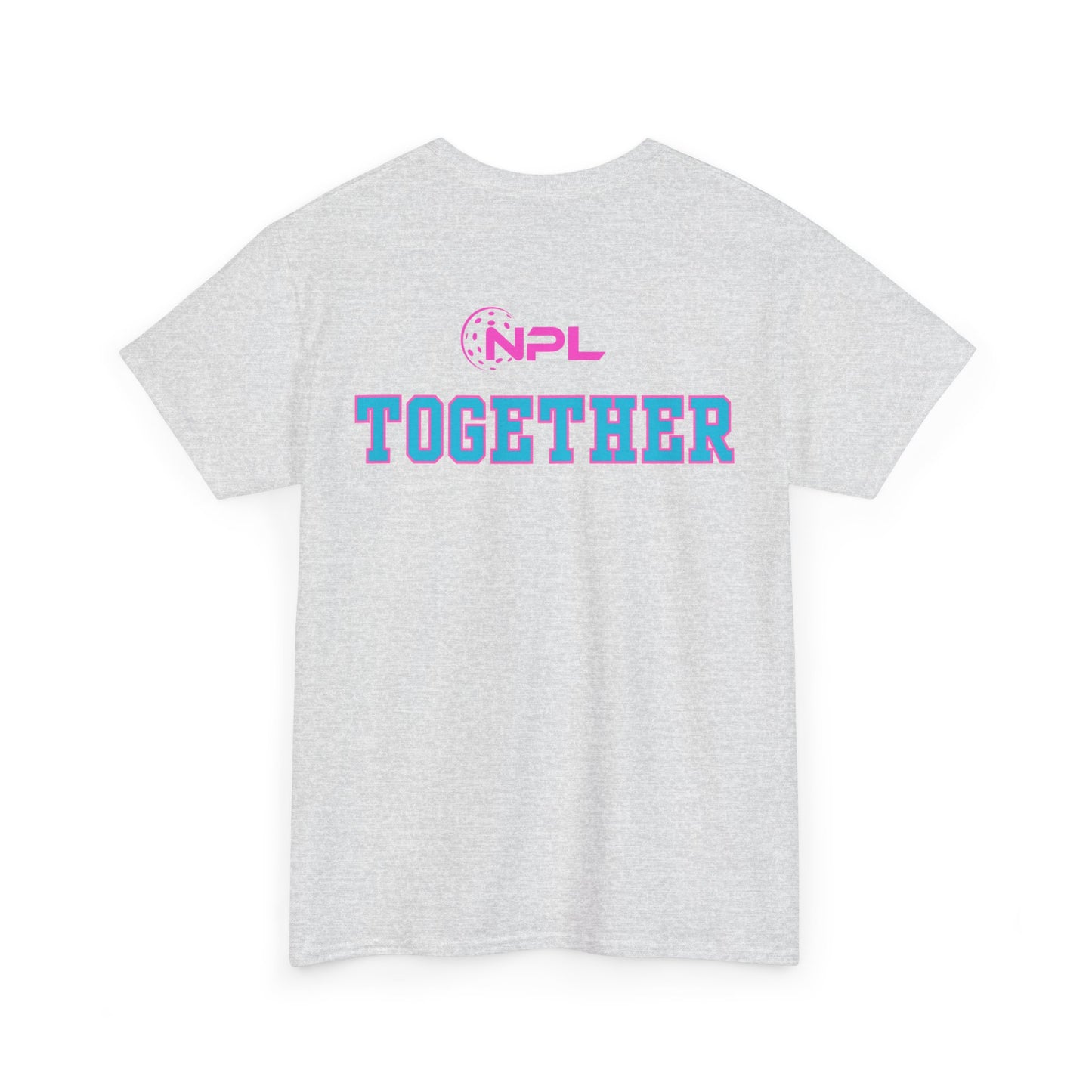 Boca ‘24 NEW Unisex Heavy Cotton Tee