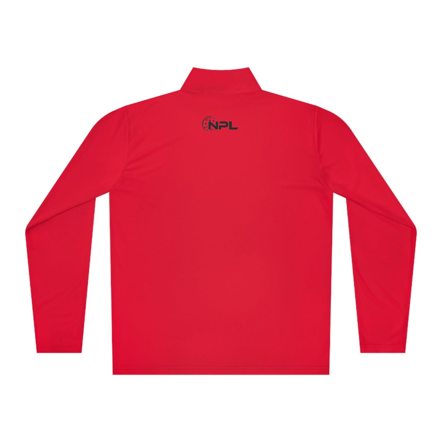 Princeton Bruisers - NPL Team - Unisex Quarter-Zip, Moisture Wicking, SPF 40