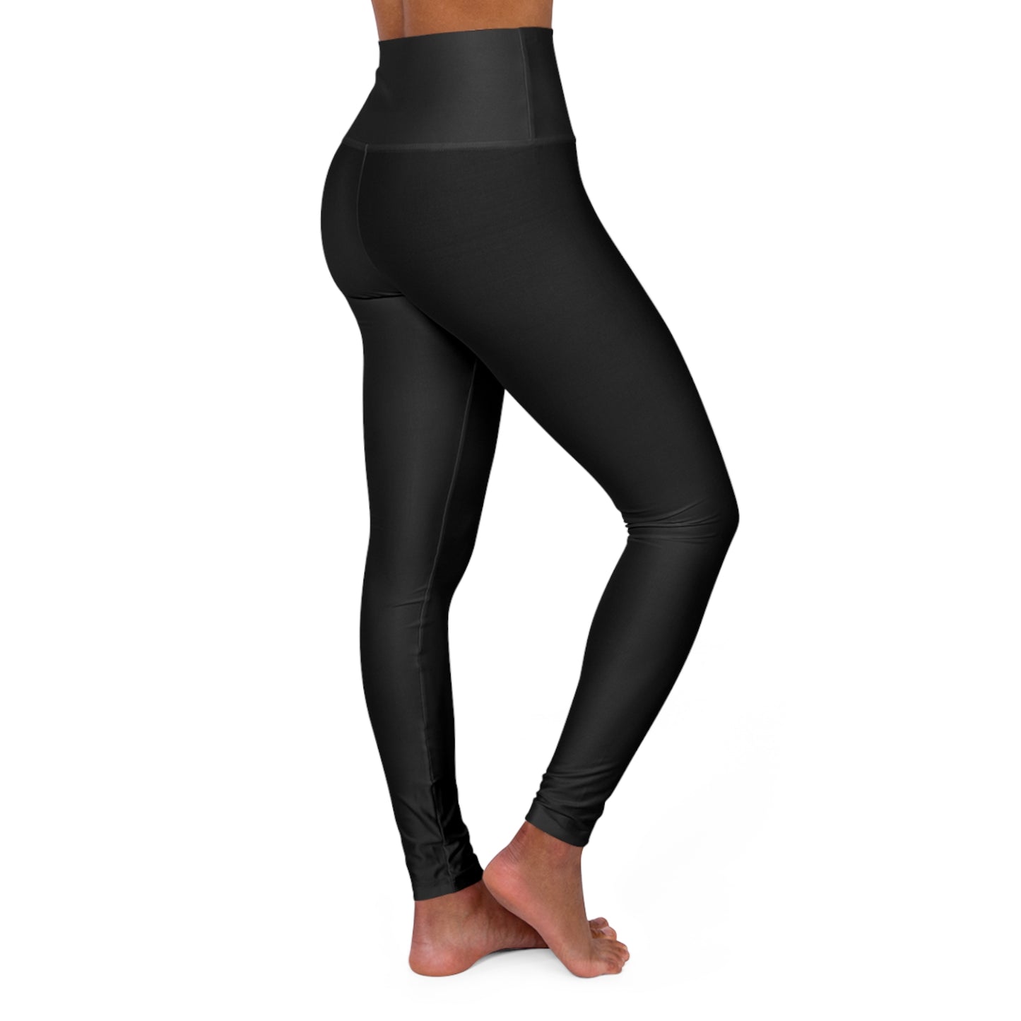 The Del Rays High Waisted Yoga Leggings
