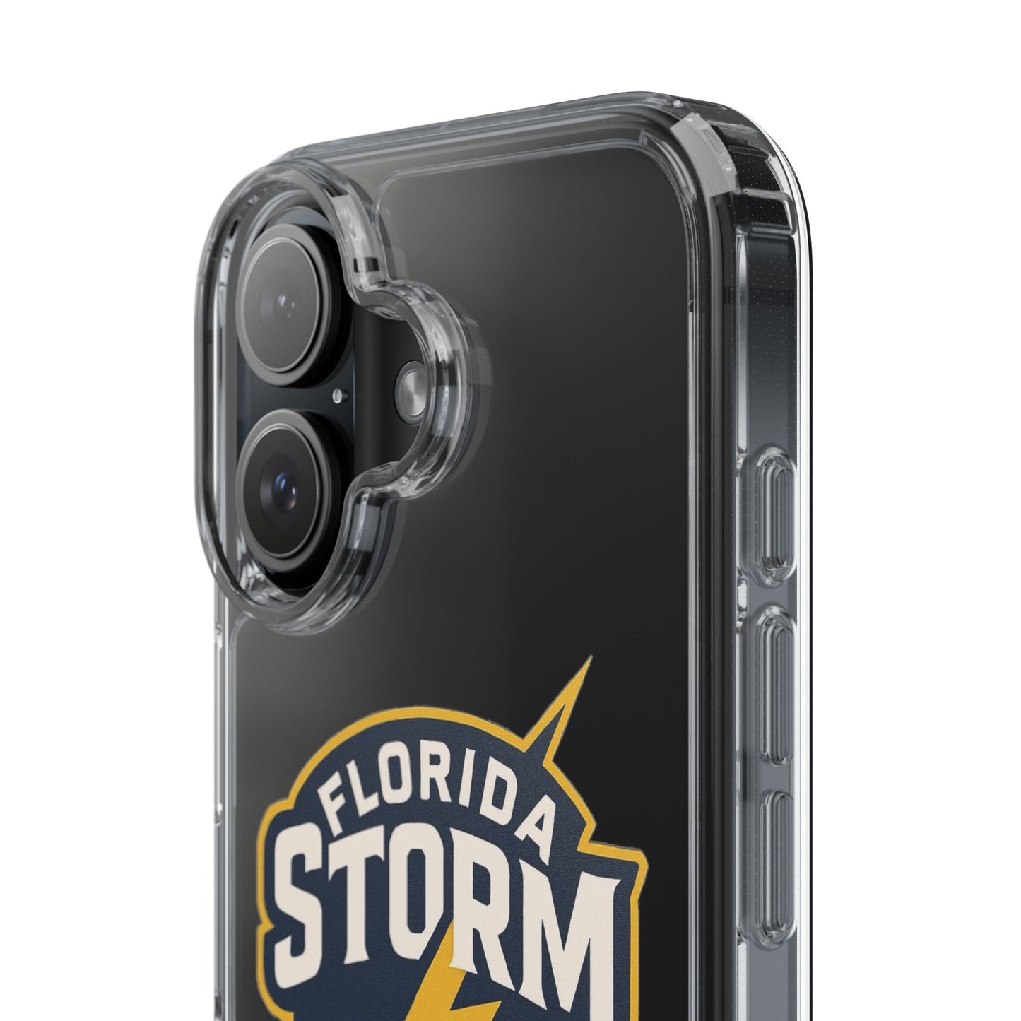 Florida Pickleball Clear IPhone Cases - all phone styles