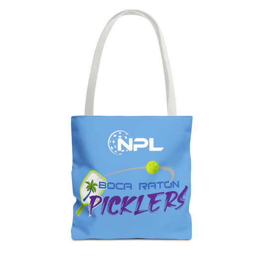 Boca Raton Picklers - VAMOS!  NPL Colored Bags - available 10 colors