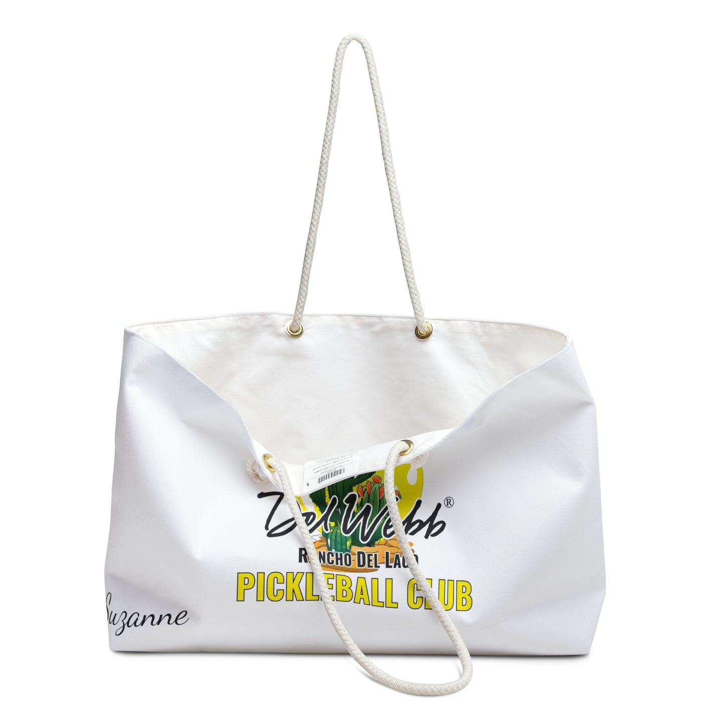 Del Webb Pickleball Weekender Court Bag