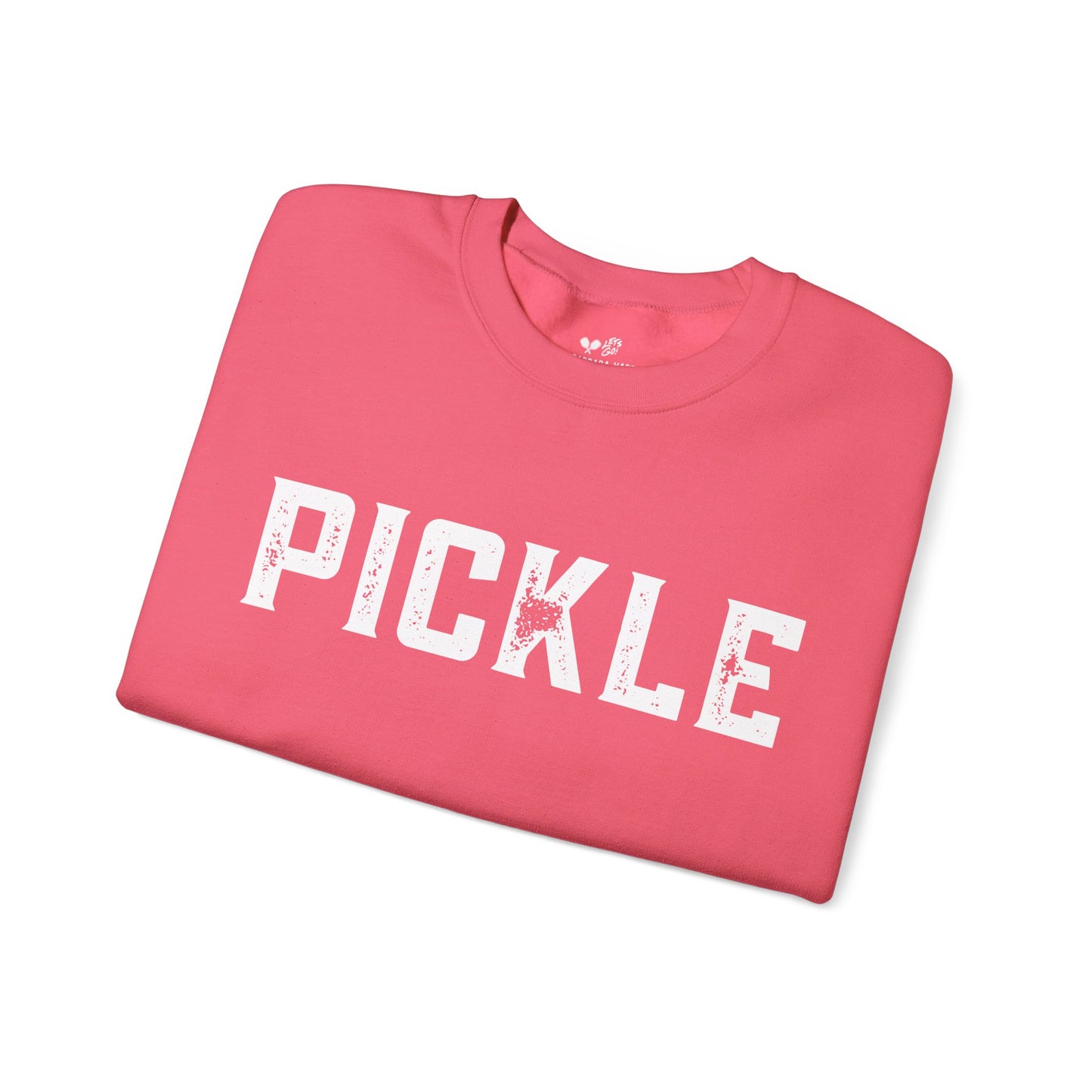 Princeton Bruisers PICKLE - Customize Crew - customize name back or sleeve