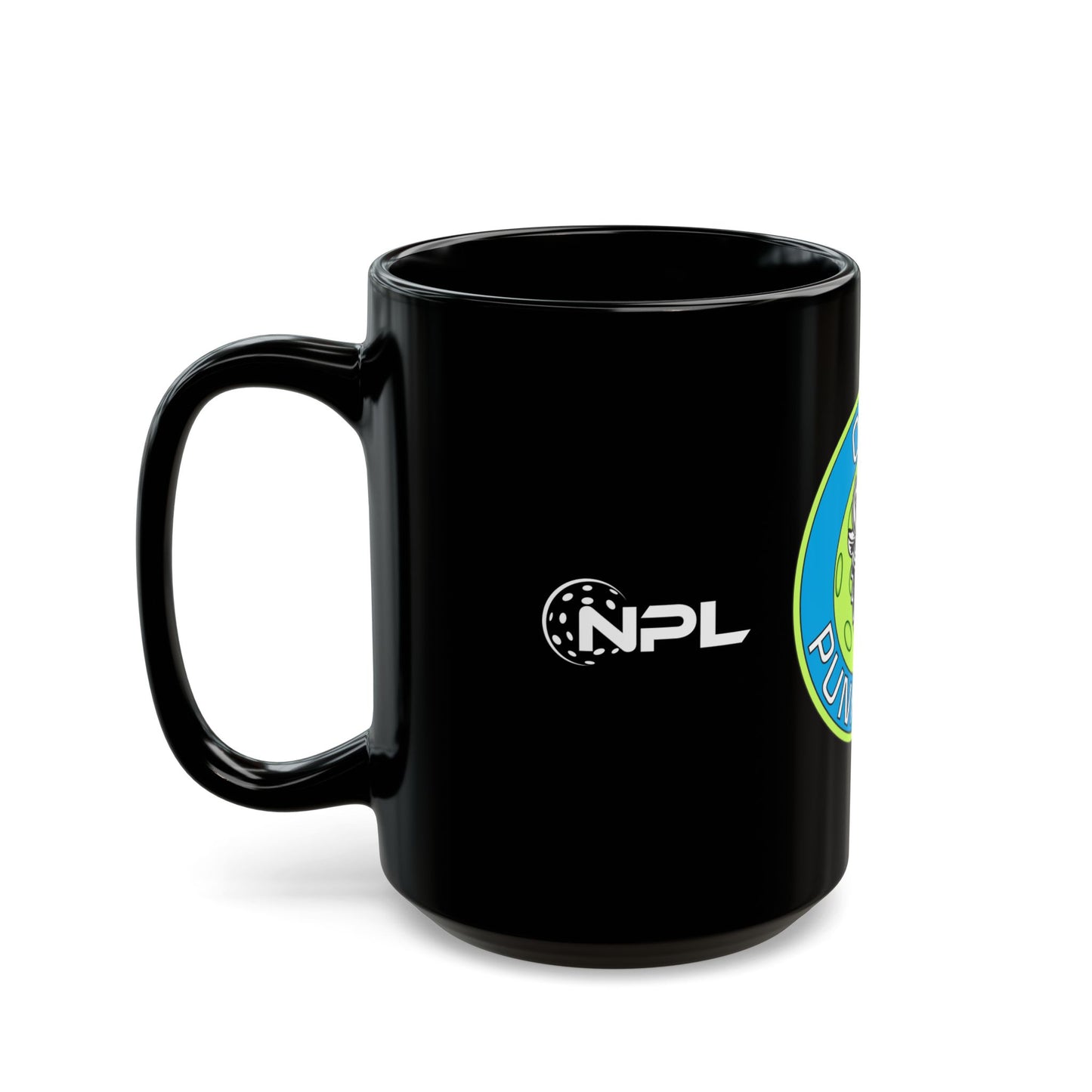 OKC Punishers Black Mug (11oz, 15oz)