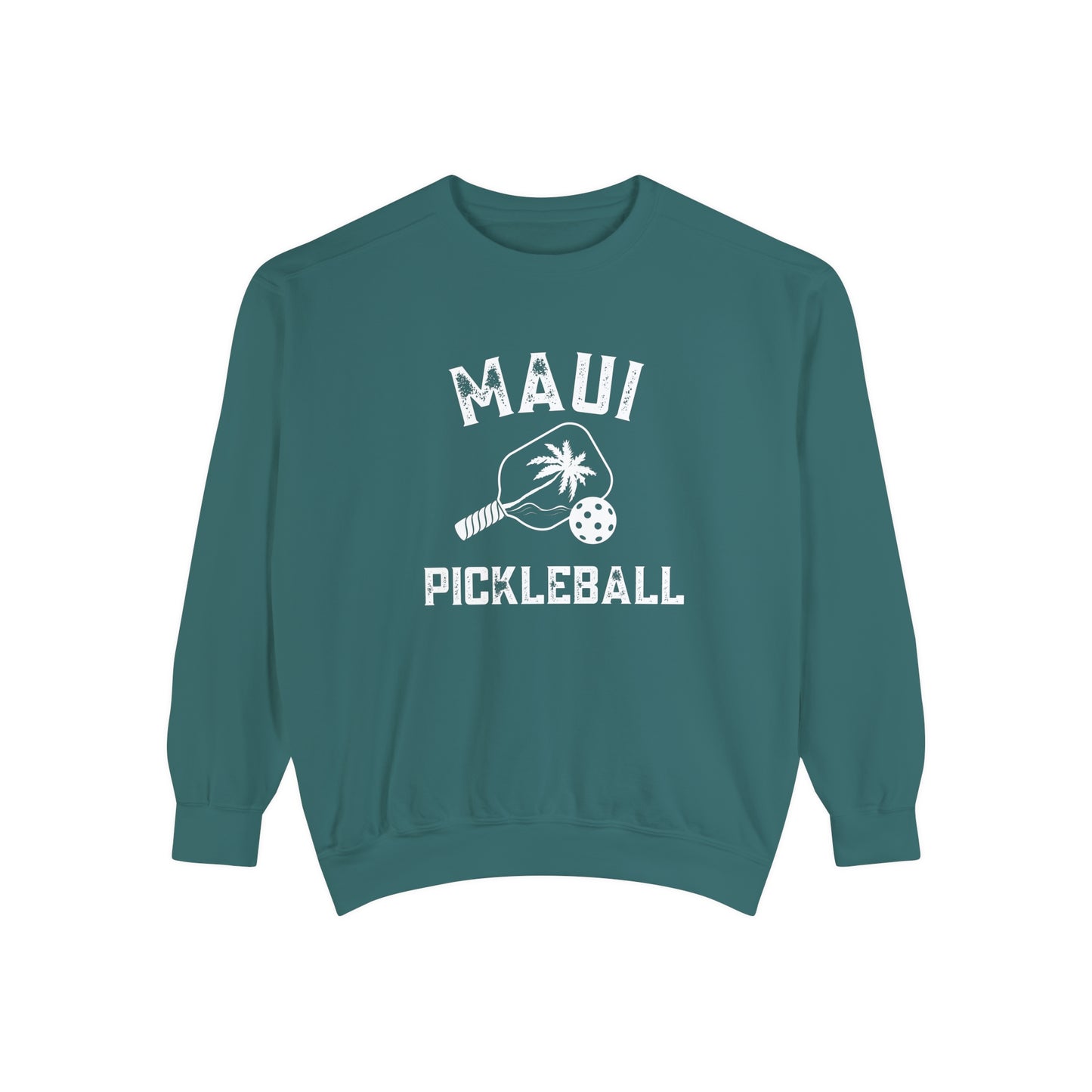 Maui Pickleball Crew - Comfort Colors