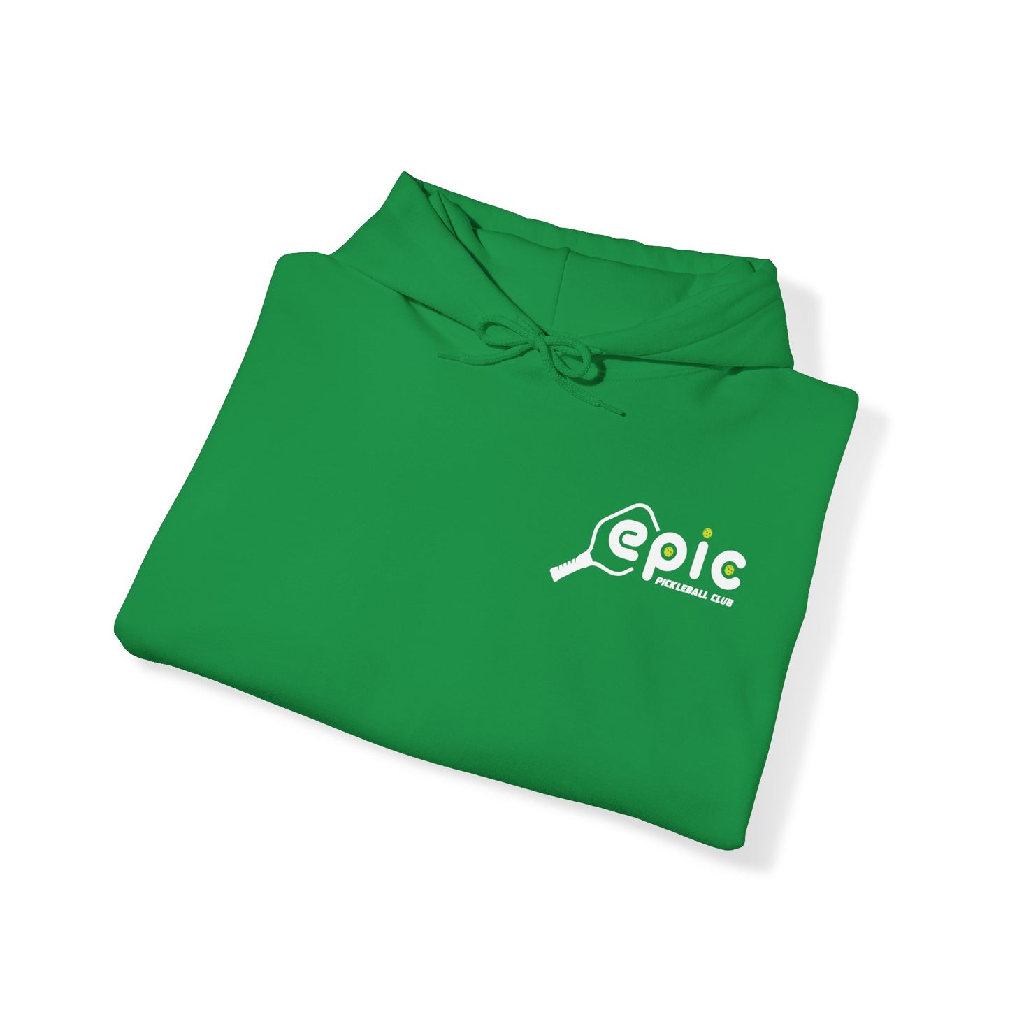 Copy of Copy of Epic Pickleball Unisex Heavy Blend™ Hoodie - 4 sided print -can customize sleeves