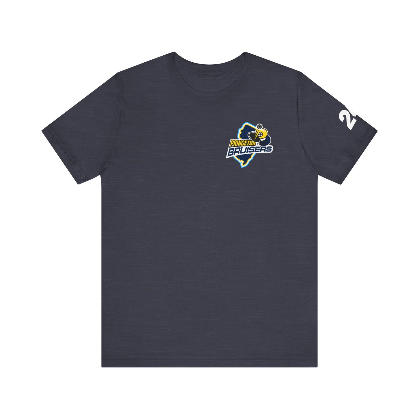 Princeton Bruisers Unisex Jersey Short Sleeve Tee