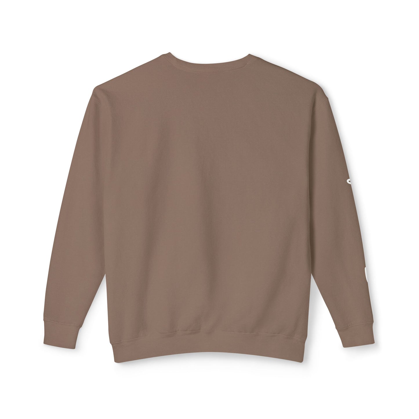 NPL Customize Any Side Unisex Lightweight Garment Dyed Crew