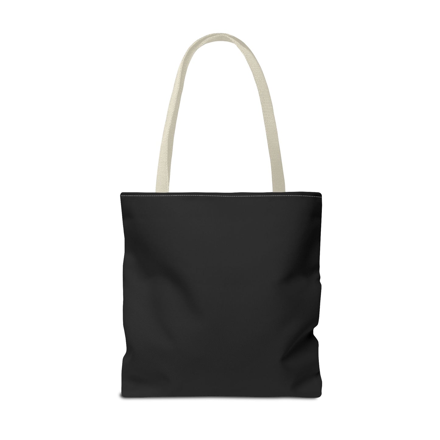 Ares Logo Tote Bag - Stylish Black Carryall for Everyday Use