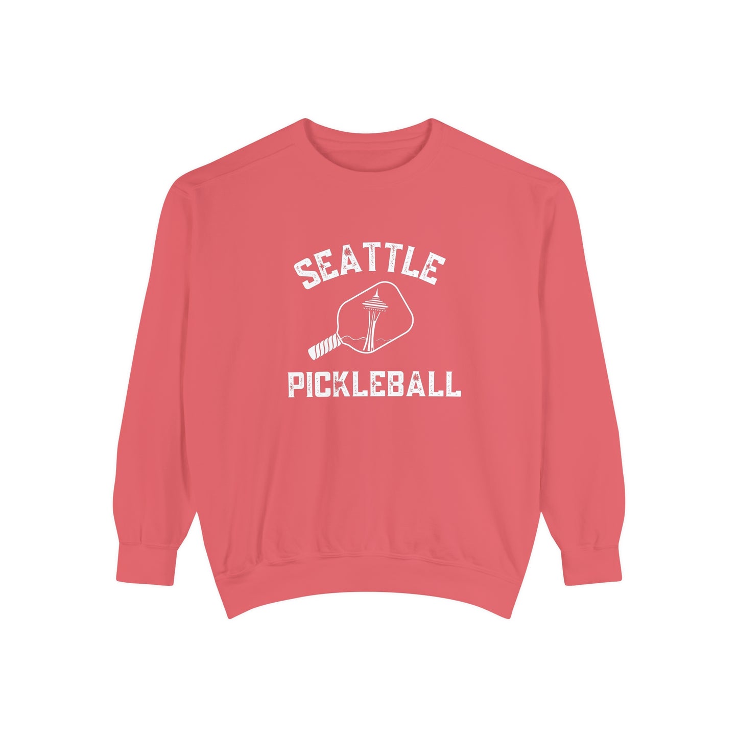 Seattle Pickleball Crews - Comfort Colors