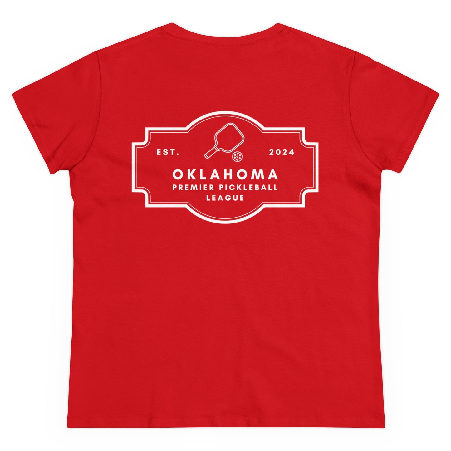 Women's Midweight Cotton Tee