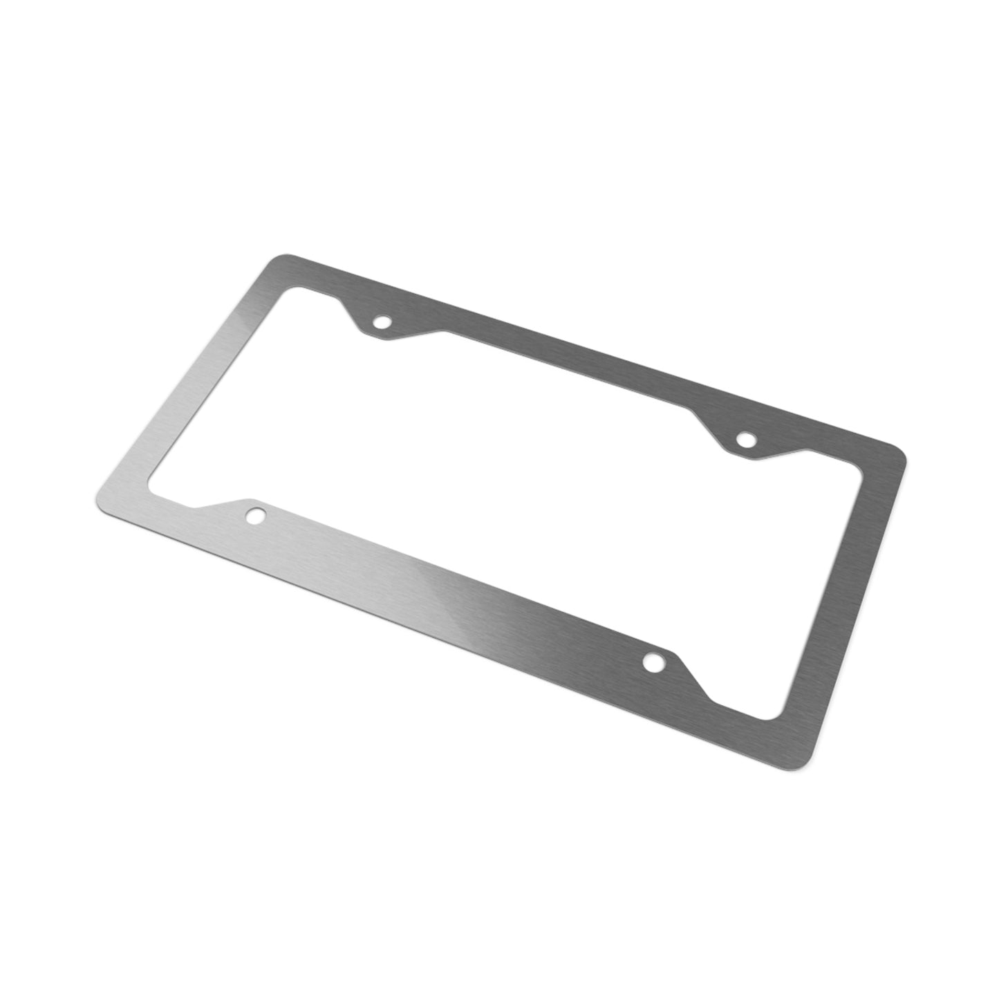 Houston Hammers NPL - Metal License Plate Frame