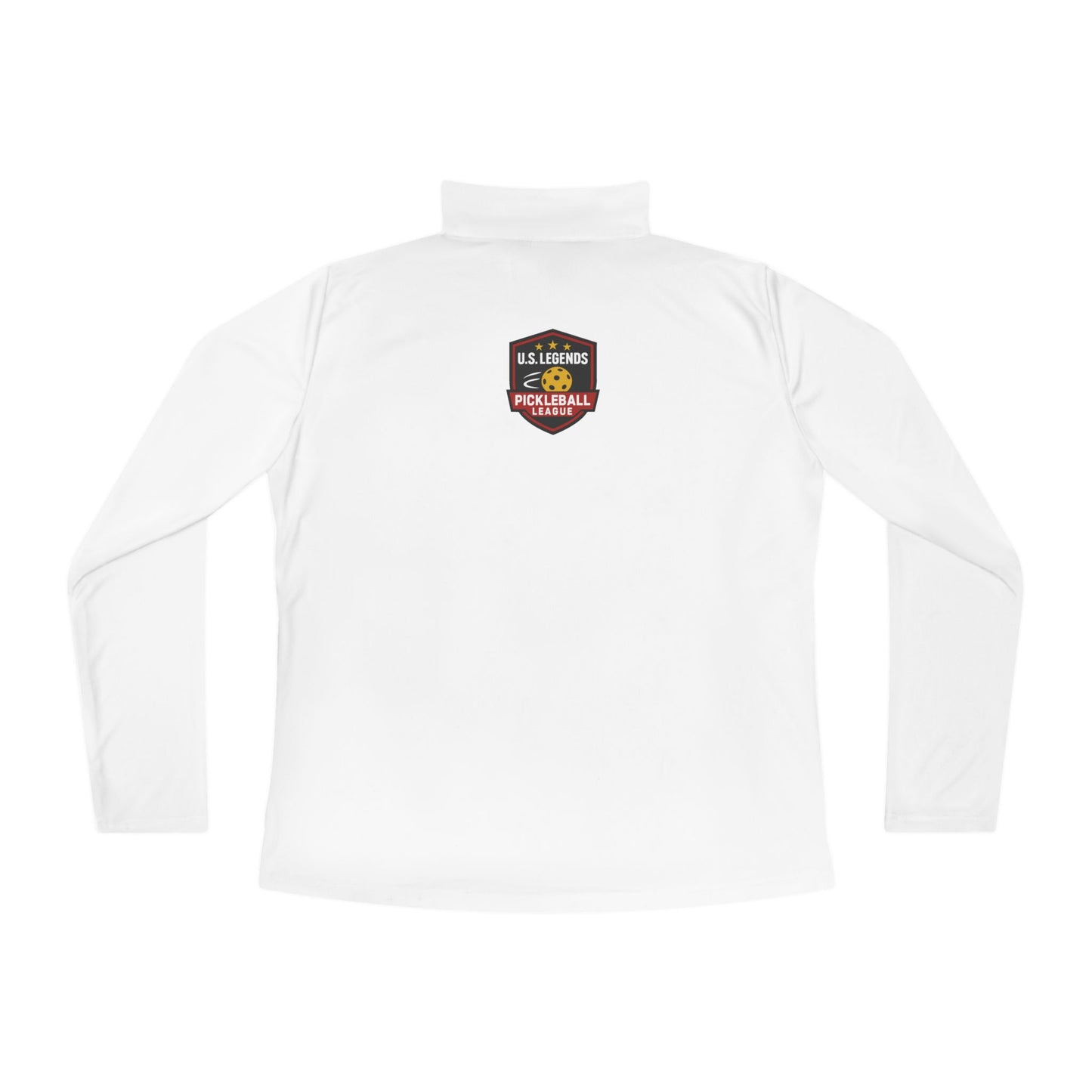 Florida Storm - SPF 40 Sport Tek Ladies Quarter-Zip (add name back only)