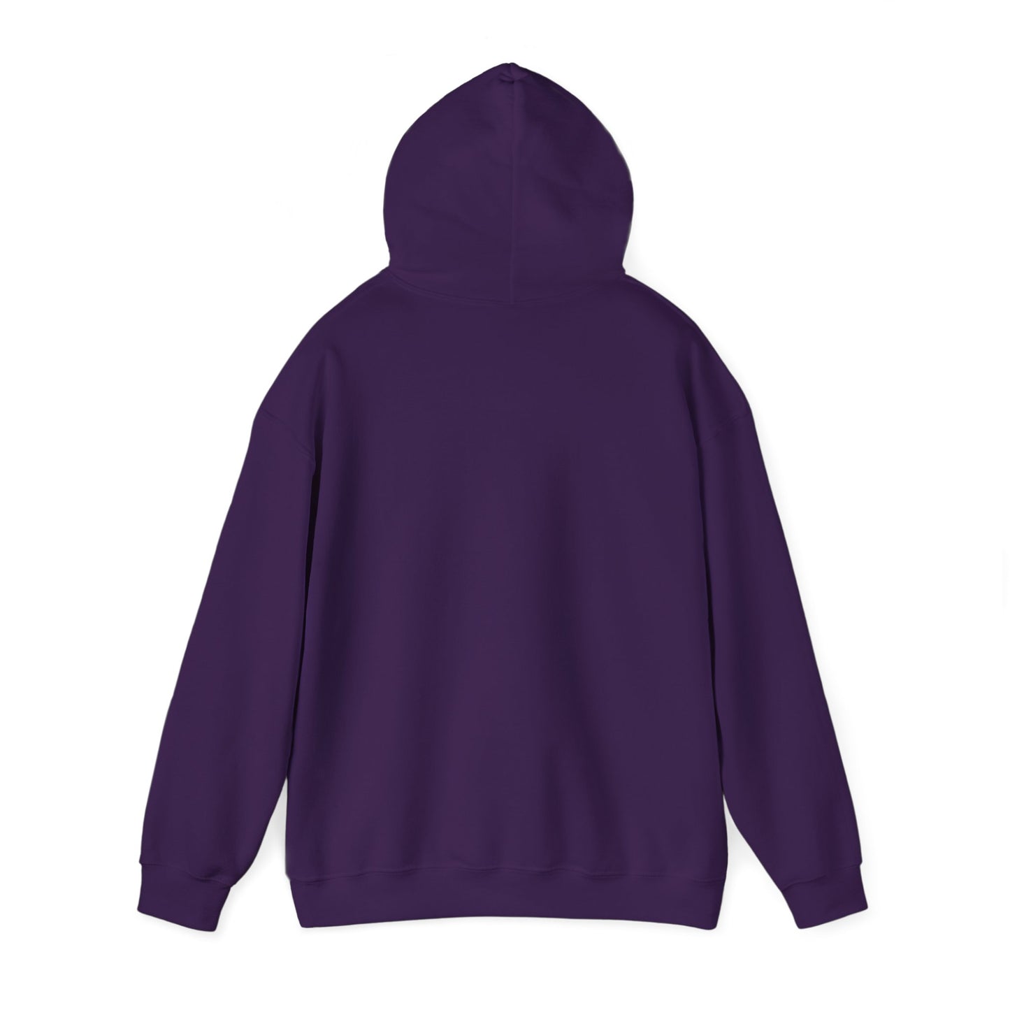 LOVE Hoodie - customize sleeve free- Unisex Heavy Blend™