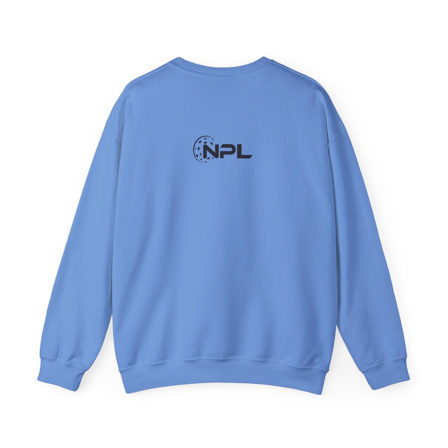 Boca Picklers NPL Team Unisex Crew - Sleeve optional/Customize name back or sleeve