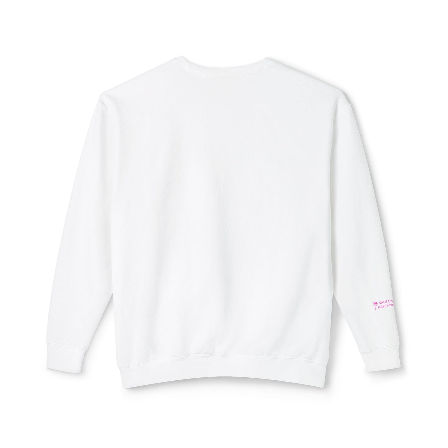 I LOVE YOU & Pickleball Unisex Garment Dyed Lightweight Crew
