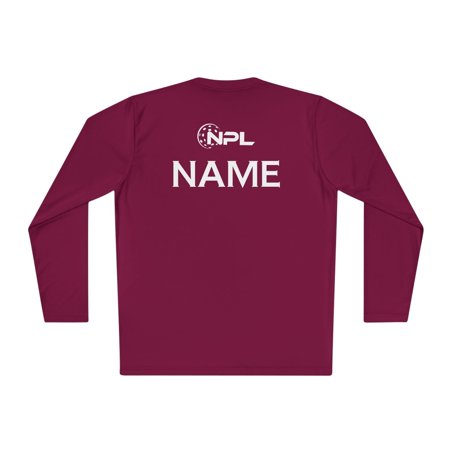 Denver Iconics Unisex Lightweight Long Sleeve T - SPF 40 - add name back