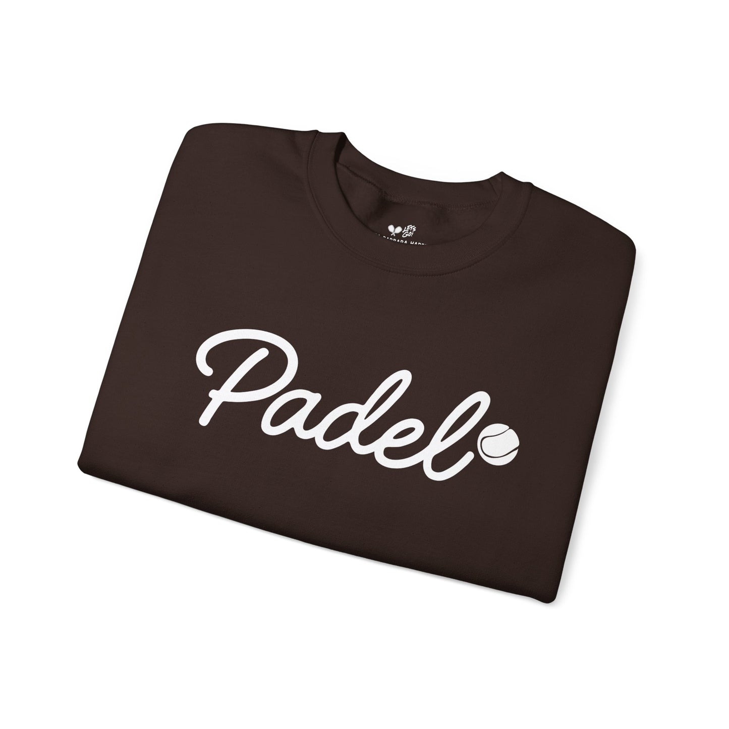 Customize my Padel Crew BLACK FRIDAY - add your name to sleeve