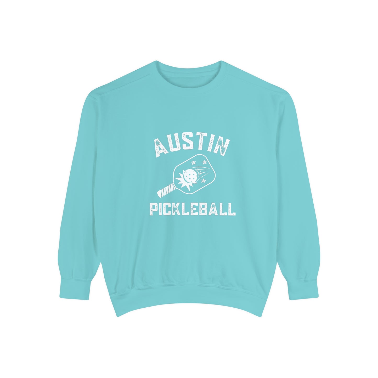 Austin Ignite Crew - Comfort Colors