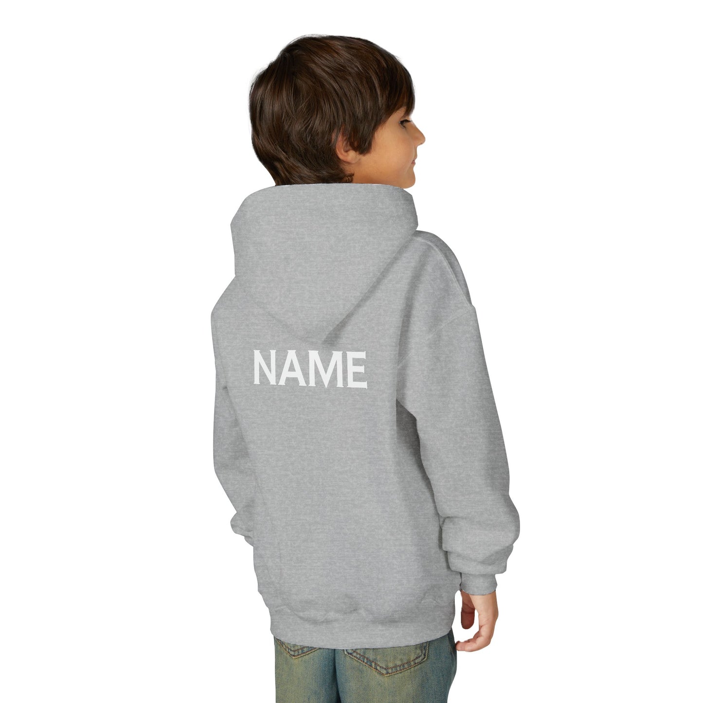 The Del Rays - Youth Hoodie - add name