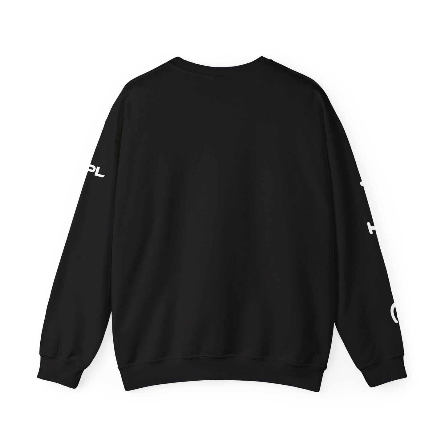 PICKLE w/ Denver Iconics in script - custom Crew - personalize sleeve and or back