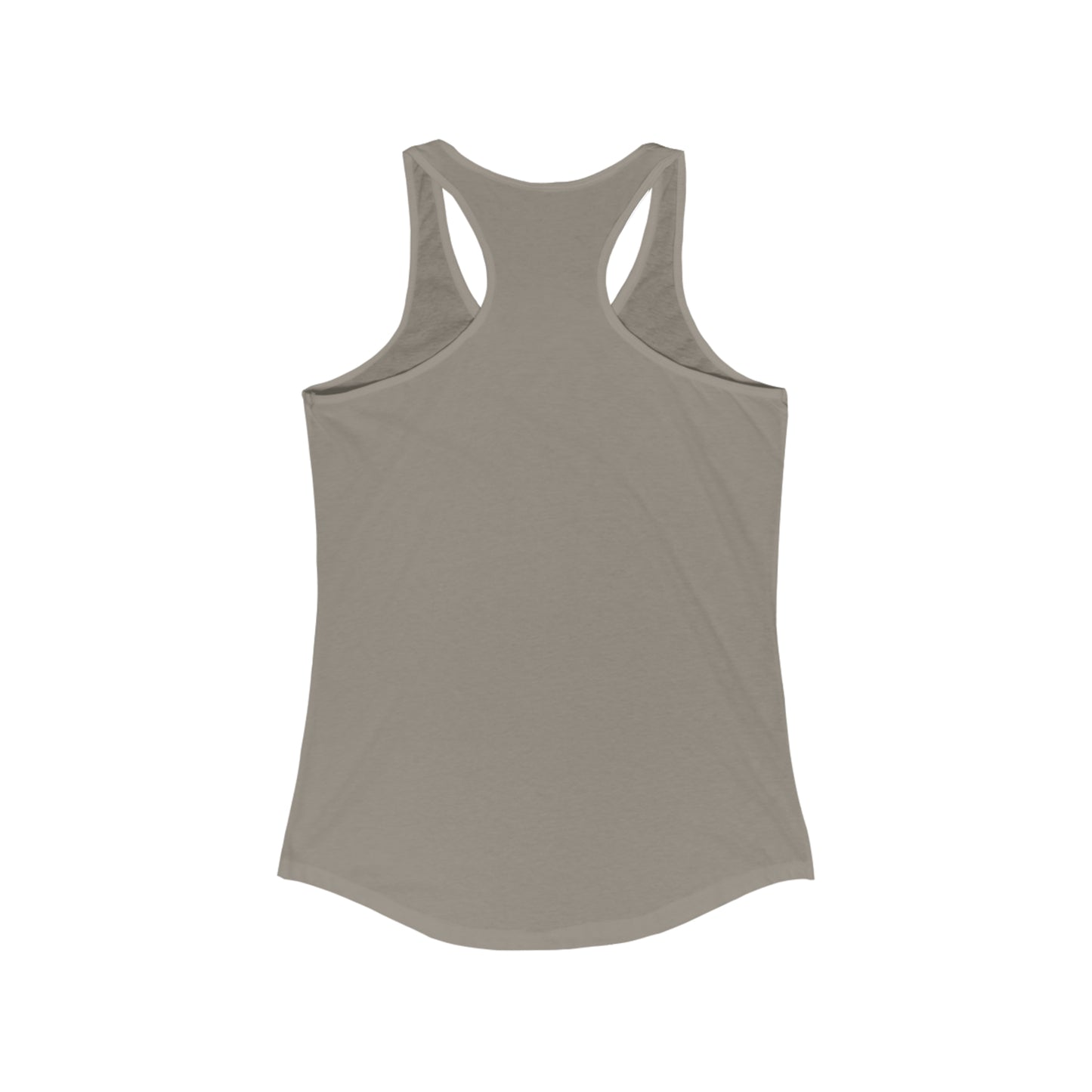 Copy of Del Webb Pickleball - Women's Ideal Racerback Tank - can customize back