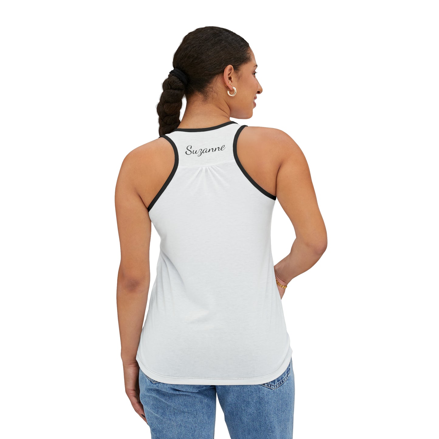 Del Webb - Dry Fit - Women's Tank Top. Customize back