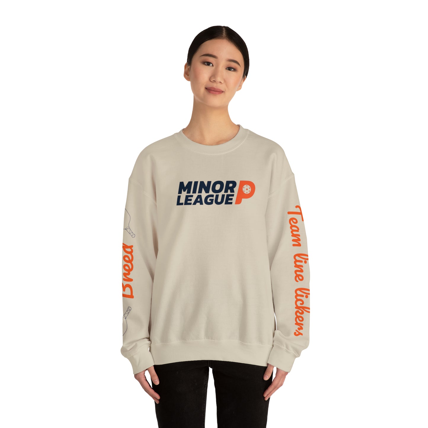 Minor League Crew Customizeable