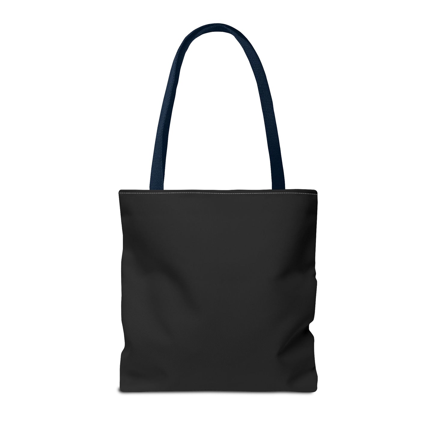 Ares Logo Tote Bag - Stylish Black Carryall for Everyday Use