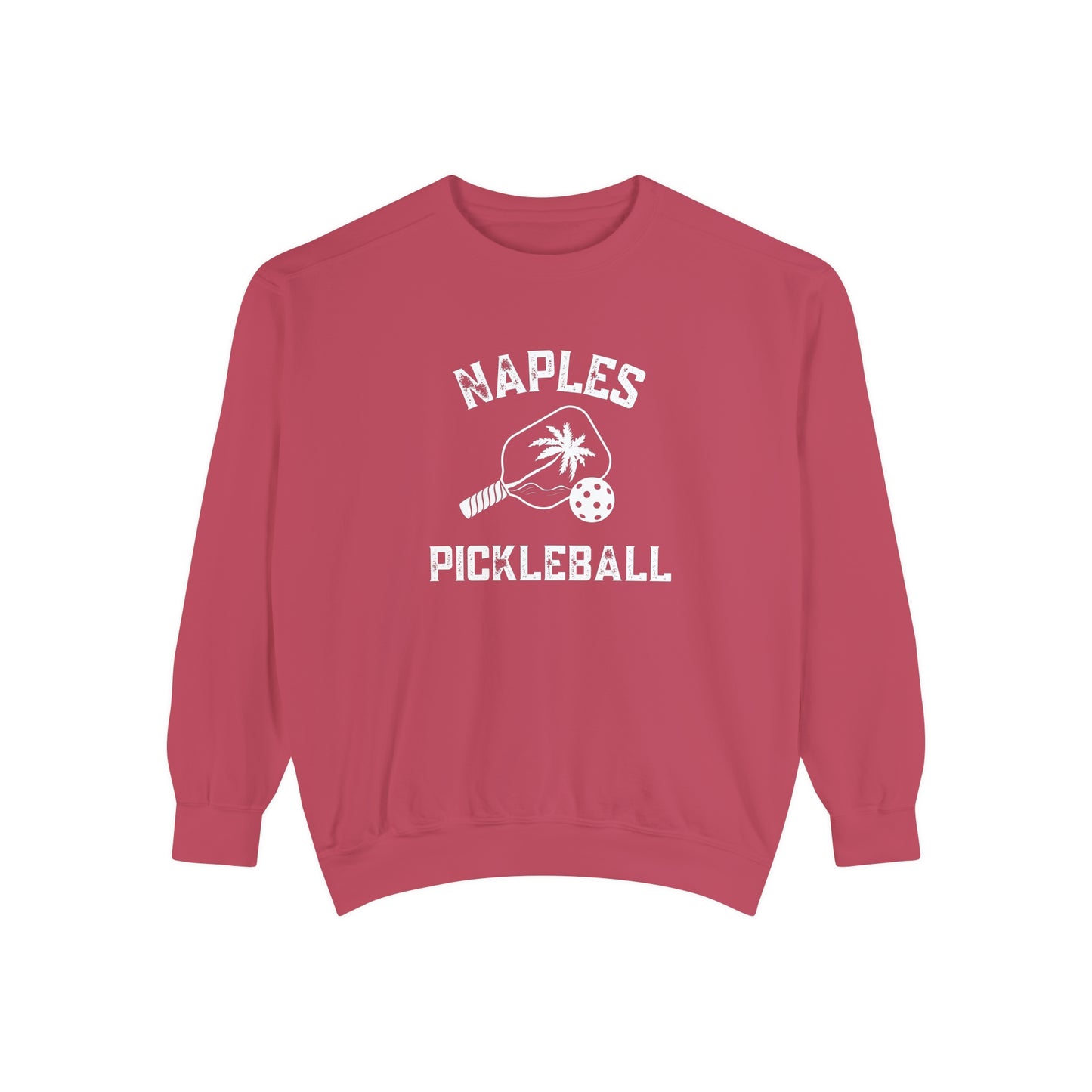 Naples Pickleball Crews - Comfort Colors