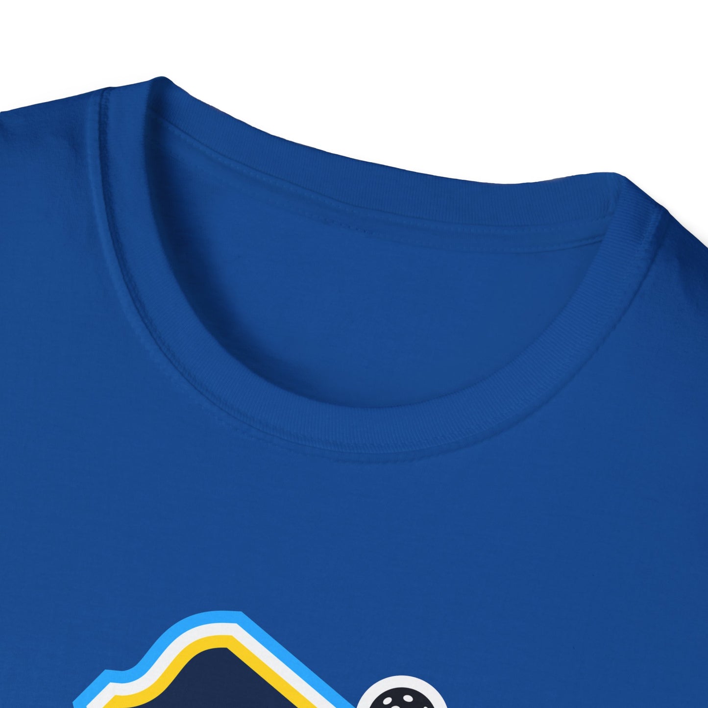 Princeton Bruisers NPL team -Unisex Softstyle T-Shirt