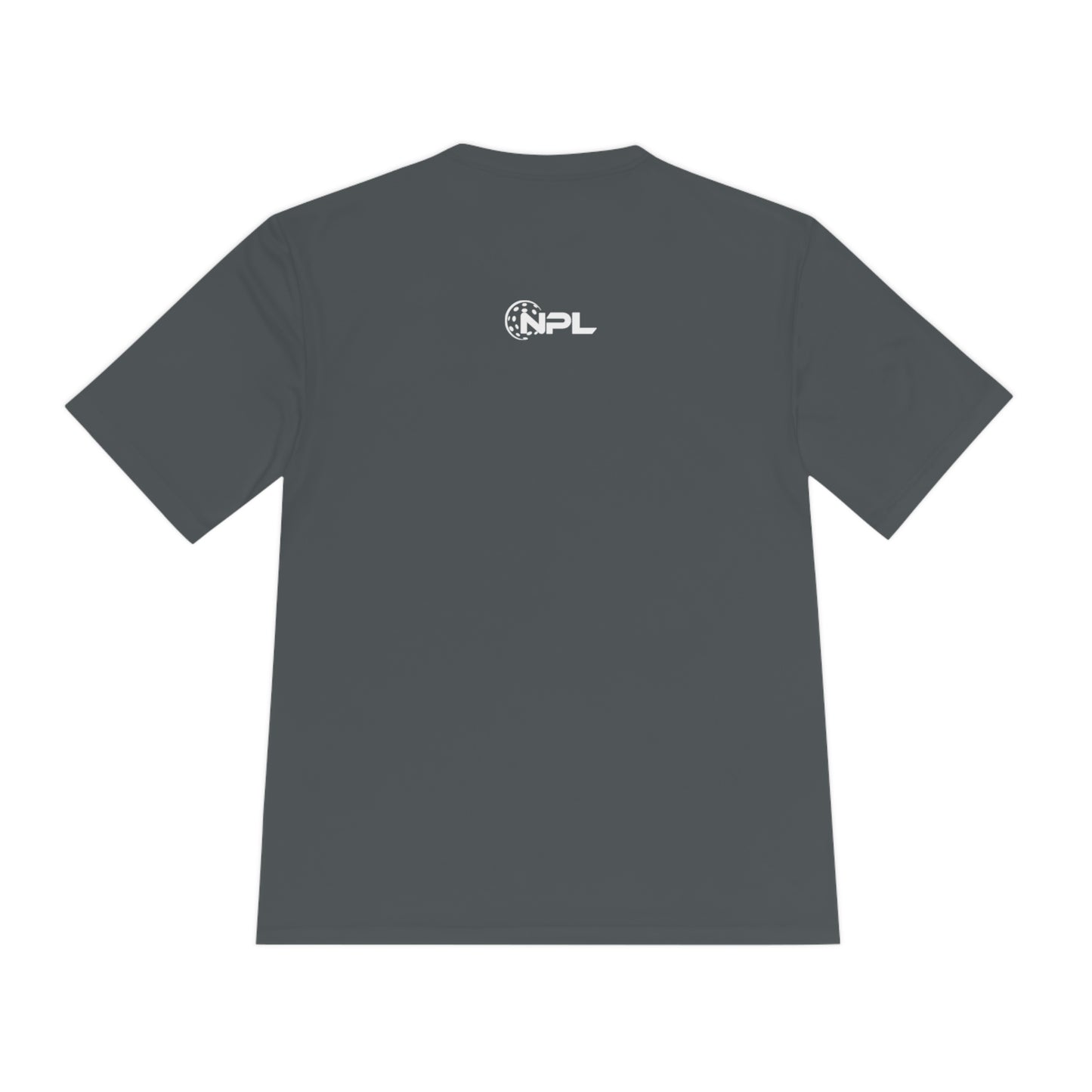 Austin Ignite NPL Team - Unisex (fuller cut) Moisture Wicking T - customize back