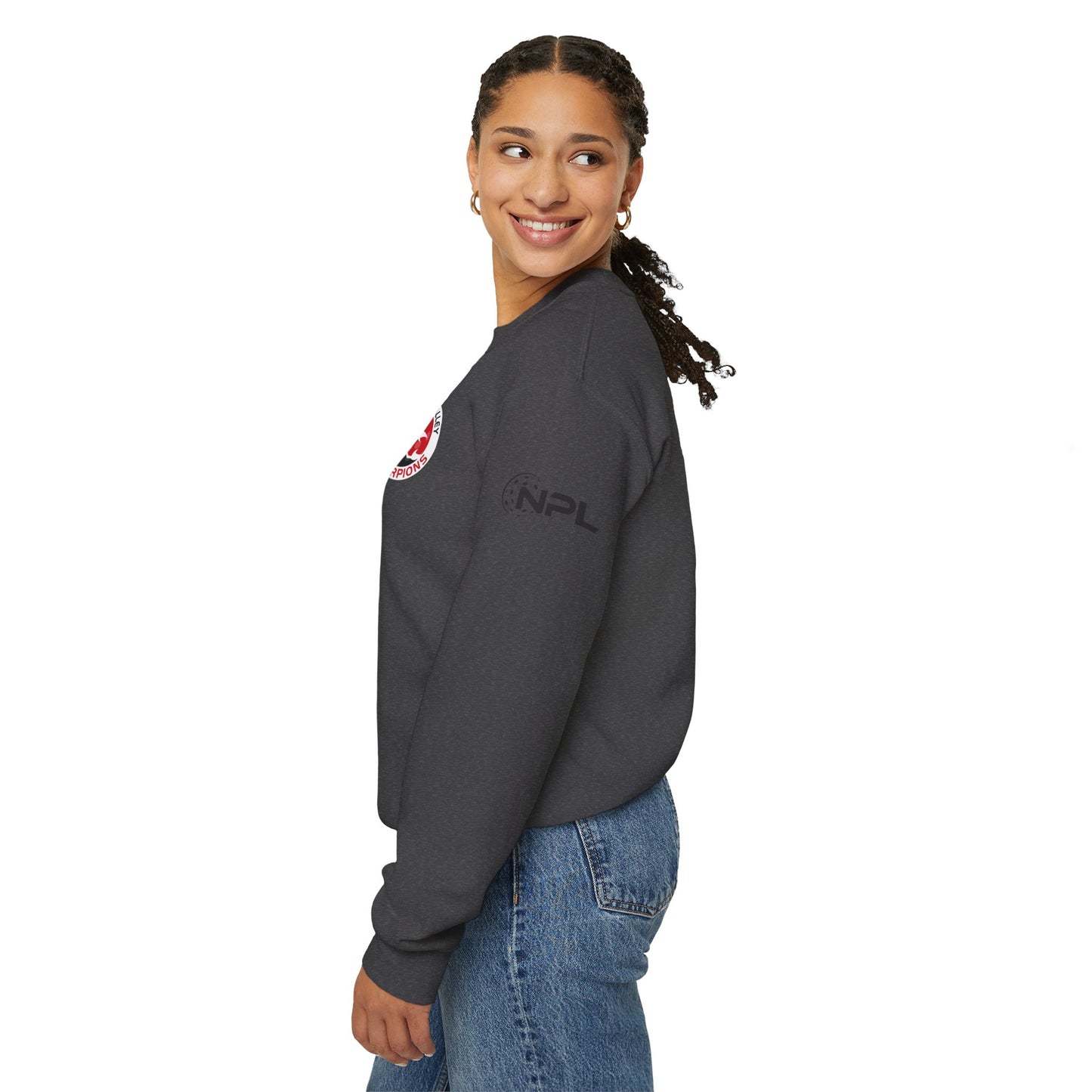 Coachella Valley Scorpions - Unisex Crew - Can customize sleeve