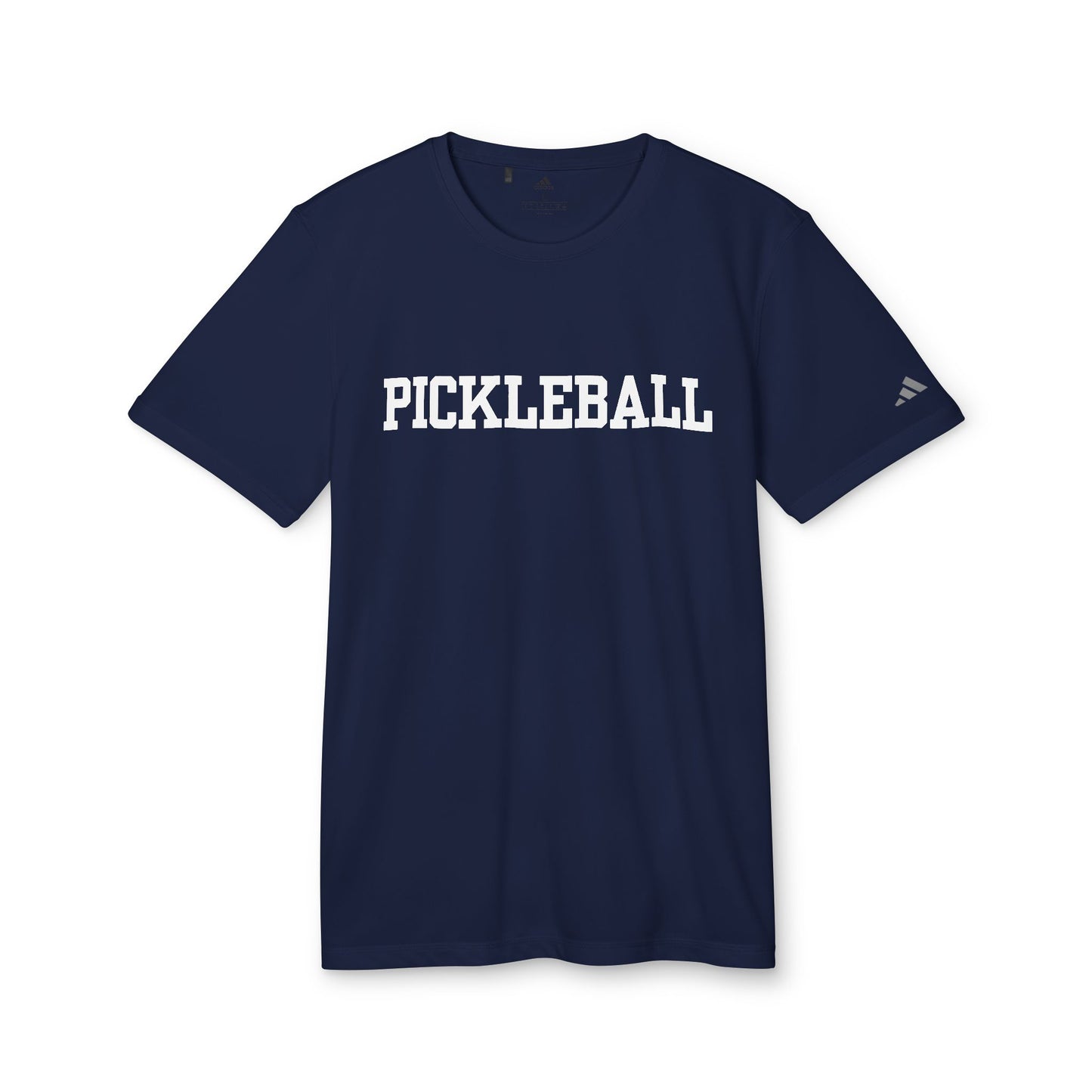 PICKLEBALL SPF 50 Unisex Sport Adidas Performance T-shirt -Can add name on back