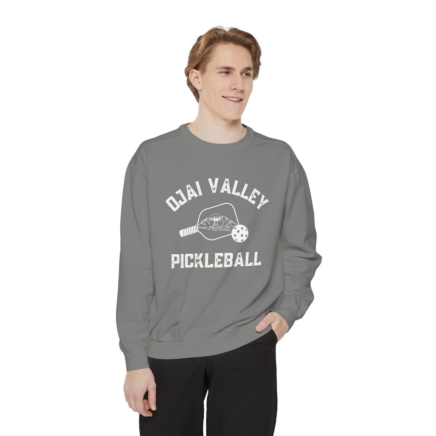 Ojai Valley Pickleball Crew