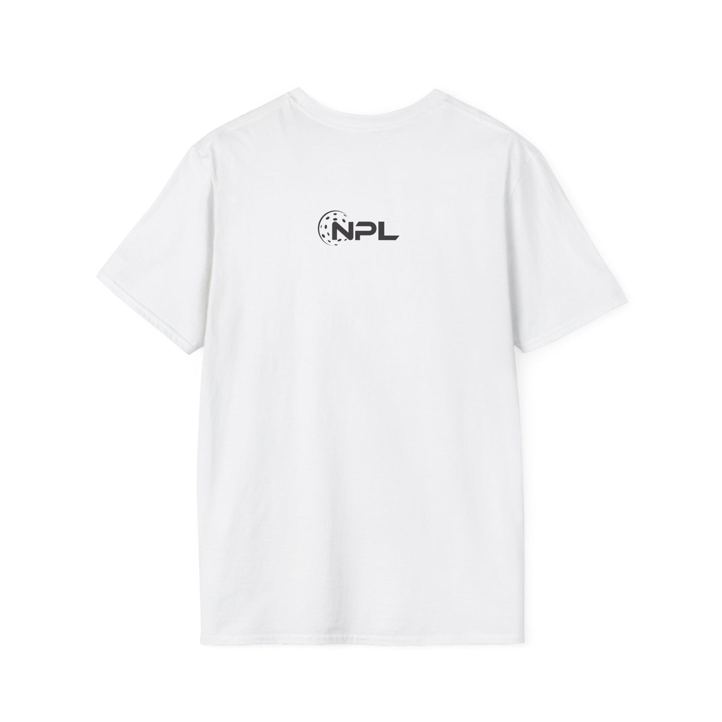 OKC NPL Team - Unisex Softstyle T-Shirt (can customize name on back)